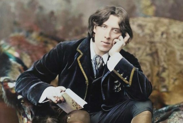 Oscar Wilde's Leespas Hersteld: Britse Bibliotheek Eert Literaire Legende 130 Jaar Later