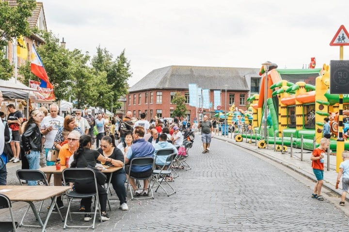 Kopsjesdagen met de Romeo’s, Celien Hermans en Balthasar Boma