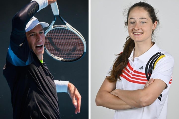 SPORTKORT WEST-VLAANDEREN. Geen Wimbledon voor Kimmer Coppejans, Fran Vanhoutte mag naar Wereldspelen, Milan Verschaeve aan het feest in Nederland