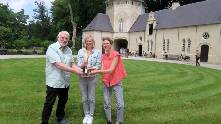 Gruune Schup voor dames die van Groot Schijn opnieuw groene levensader maken