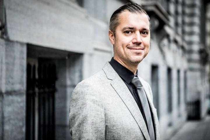 Jeroen Tiebout wordt voorzitter van nationale partijraad van N-VA