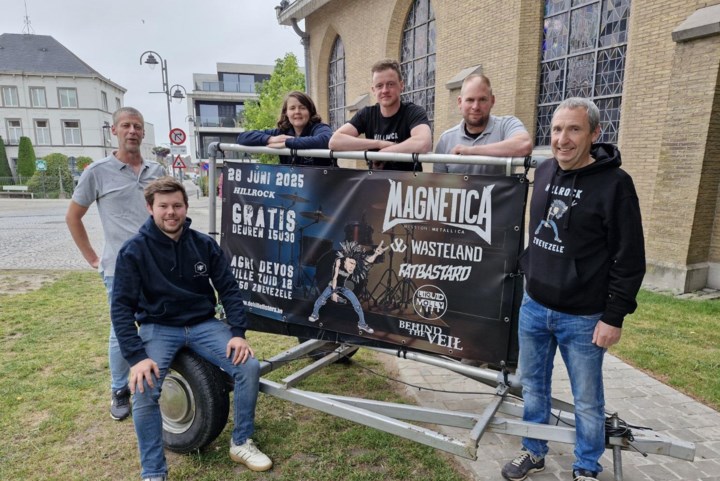 Hillrock-festival voor het eerst volledig gratis: “We willen de drempel verlagen”