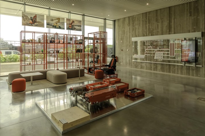 TVH opent vernieuwd Experience Center: “Interactieve zones en live demonstraties”