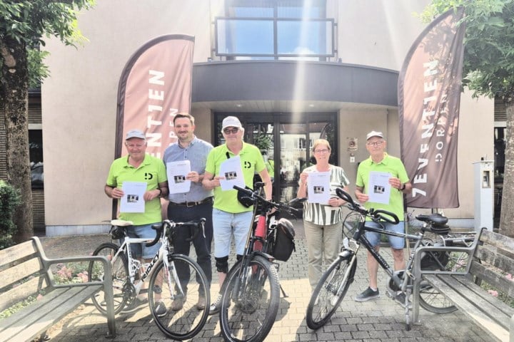 Zeventiendorpen organiseert opnieuw zomerse fietszoektocht voor jong en oud