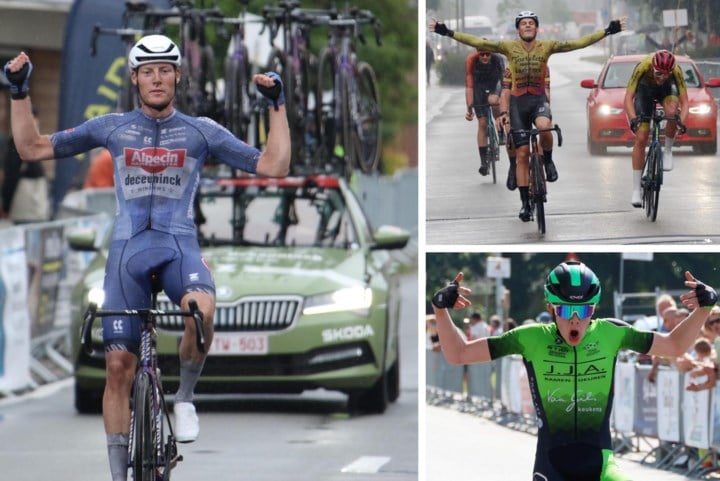 WEST-VLAAMSE KOERSKALENDER. Arend der Junioren zoekt opvolger voor Lucas Van Gils (en Remco Evenepoel), interclub in Geluwe en Ruddervoorde Koers blijven uit elkaars vaarwater