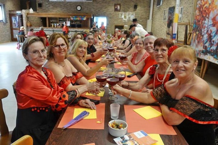 Ferm Herfelingen in Spaanse sferen