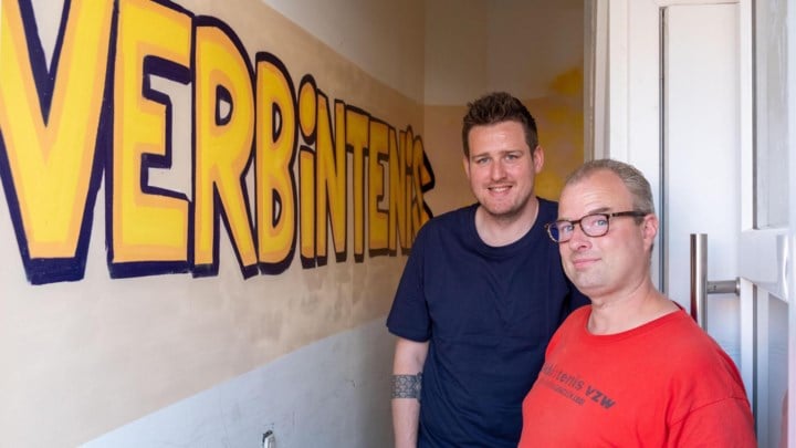 Verbintenis vzw opent open huis met luisterend oor voor wie zich eenzaam voelt: “Ik hoop dat gelijkgestemden elkaar hier zullen treffen”