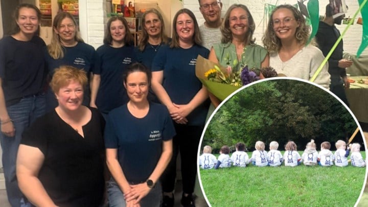 Kinderdagverblijf Bibiche in Mortsel bestaat 25 jaar: “Onze kindjes maken vriendjes en dat geeft hen een fysieke voorsprong richting de kleuterschool”