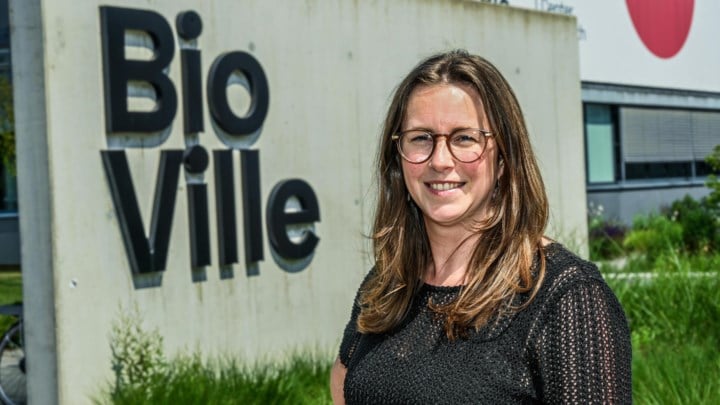De eerste incubator van Limburg: na 15 jaar is BioVille in Diepenbeek goed voor 250 jobs