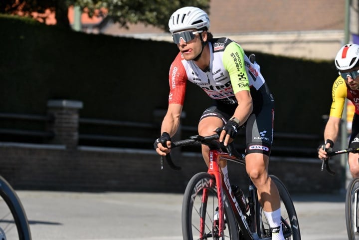Arne Marit ziet in Baloise Belgium Tour uitgelezen kans op ritwinst: “Eens winnen in plaats van te vallen zou deugd doen”
