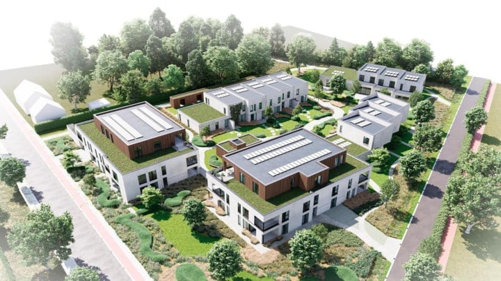 Duurzaam woonproject Goorbos in hartje Gooreind zet deuren open voor publiek