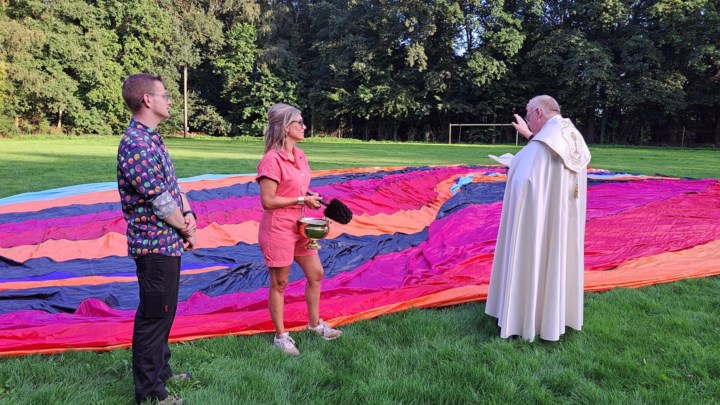 Ballonvaarder wil Herkse braderie weer van de grond krijgen: “Na vijf jaar onderbreking opnieuw traditie opbouwen”