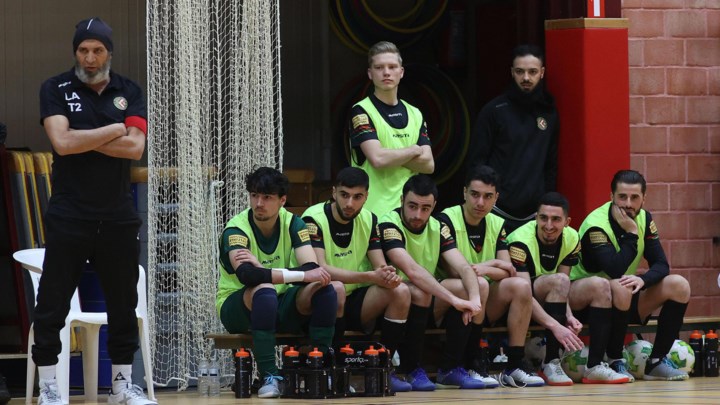Futsal Team Borgerhout stopt “door gebrek aan steun”, stad vraagt clubleiding “hand in eigen boezem te steken”