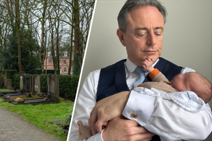 Mama die deed alsof ze haar pasgeboren baby gevonden had op begraafplaats, moet niet naar cel