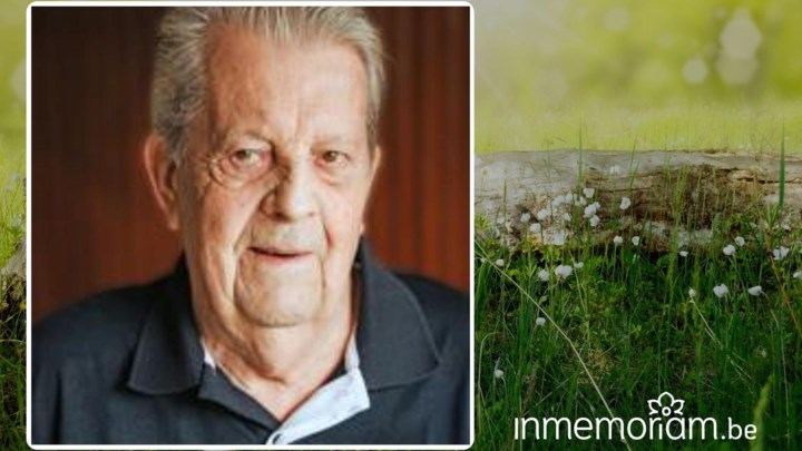 Jozef CEUX, 88 jaar