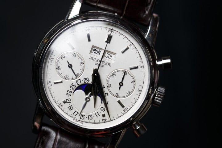 Algerijn (33) krijgt opnieuw vier jaar cel voor diefstal peperduur horloge