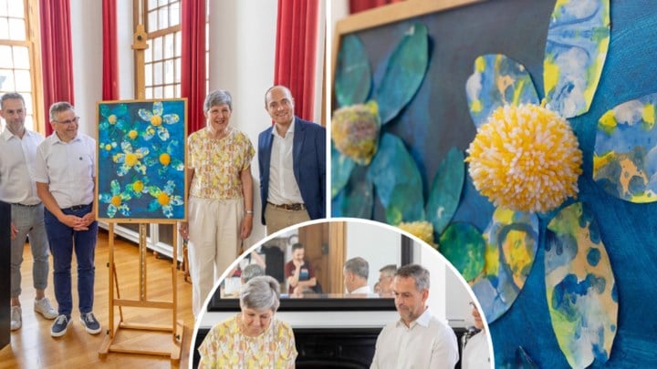 Lier ondertekent engagementsverklaring: op weg naar een dementievriendelijke stad