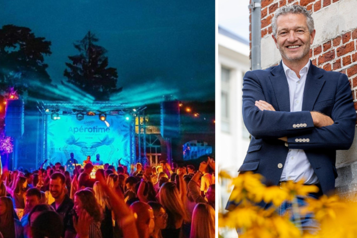 Populaire afterwork Apérotime nestelt zich langs de Leie: “Aantrekkelijke locatie stond al even op verlanglijst”