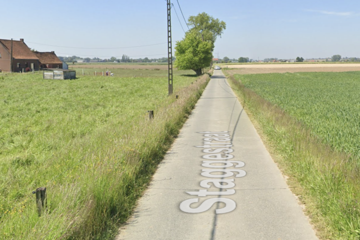 Betonherstellingen in Staggerstraat en Groendreef lopen nog tot juli