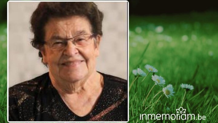 Maria Steyls, 90 jaar