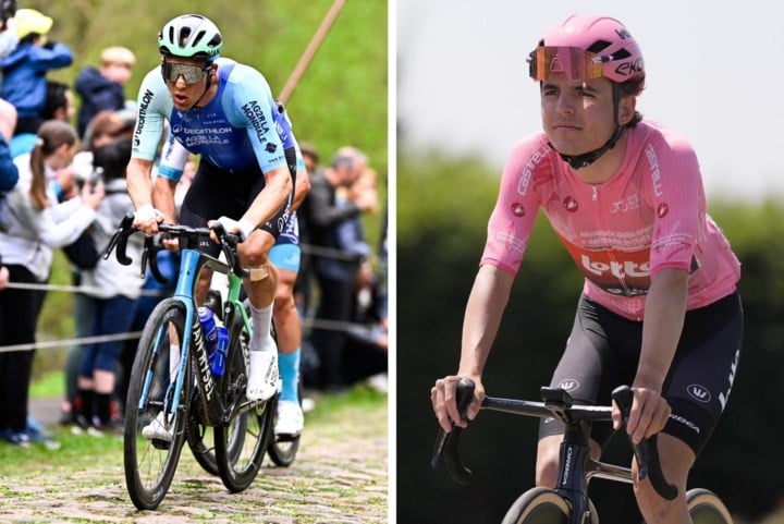 BELGEN IN HET BUITENLAND. Sander De Pestel opent sterk in Zuid-Frankrijk, Jarno Widar behoudt roze in Giro Next Gen maar Jonathan Vervenne verliest groen