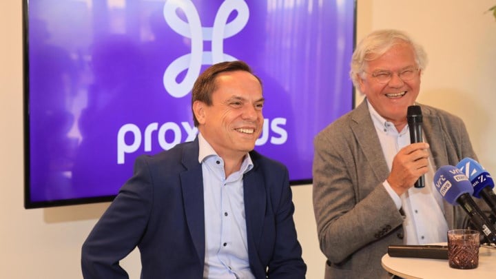 Van visionair tot familieman: een portret van Stijn Bijnens, de nieuwe CEO van Proximus