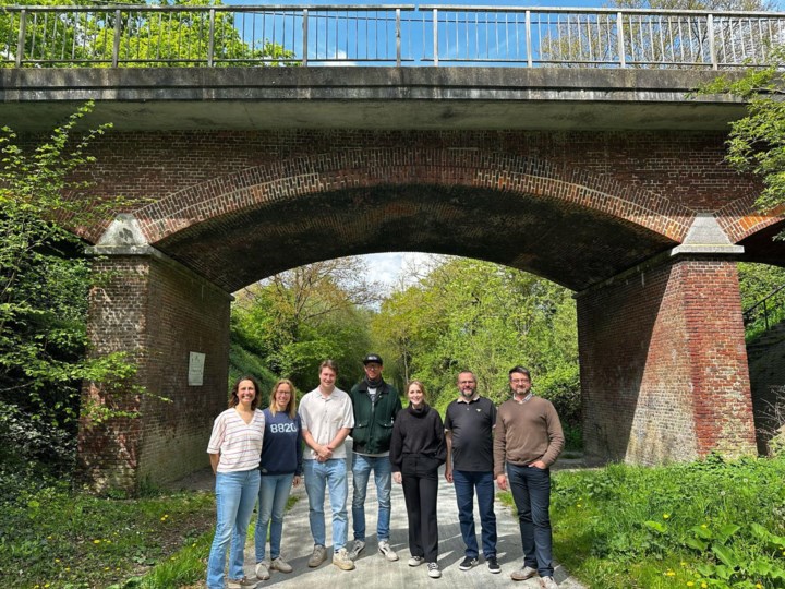 Kunstenfestival SPOOR brengt kunstinstallaties langs fietsas Groene 62