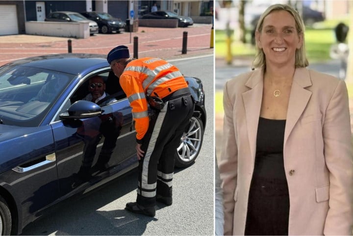 “Mijn haar komt ervan recht”: Knokke-Heist is discriminerende commentaar op hitteplan beu